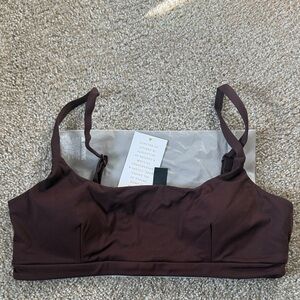 Ignite Brown Women's Bra